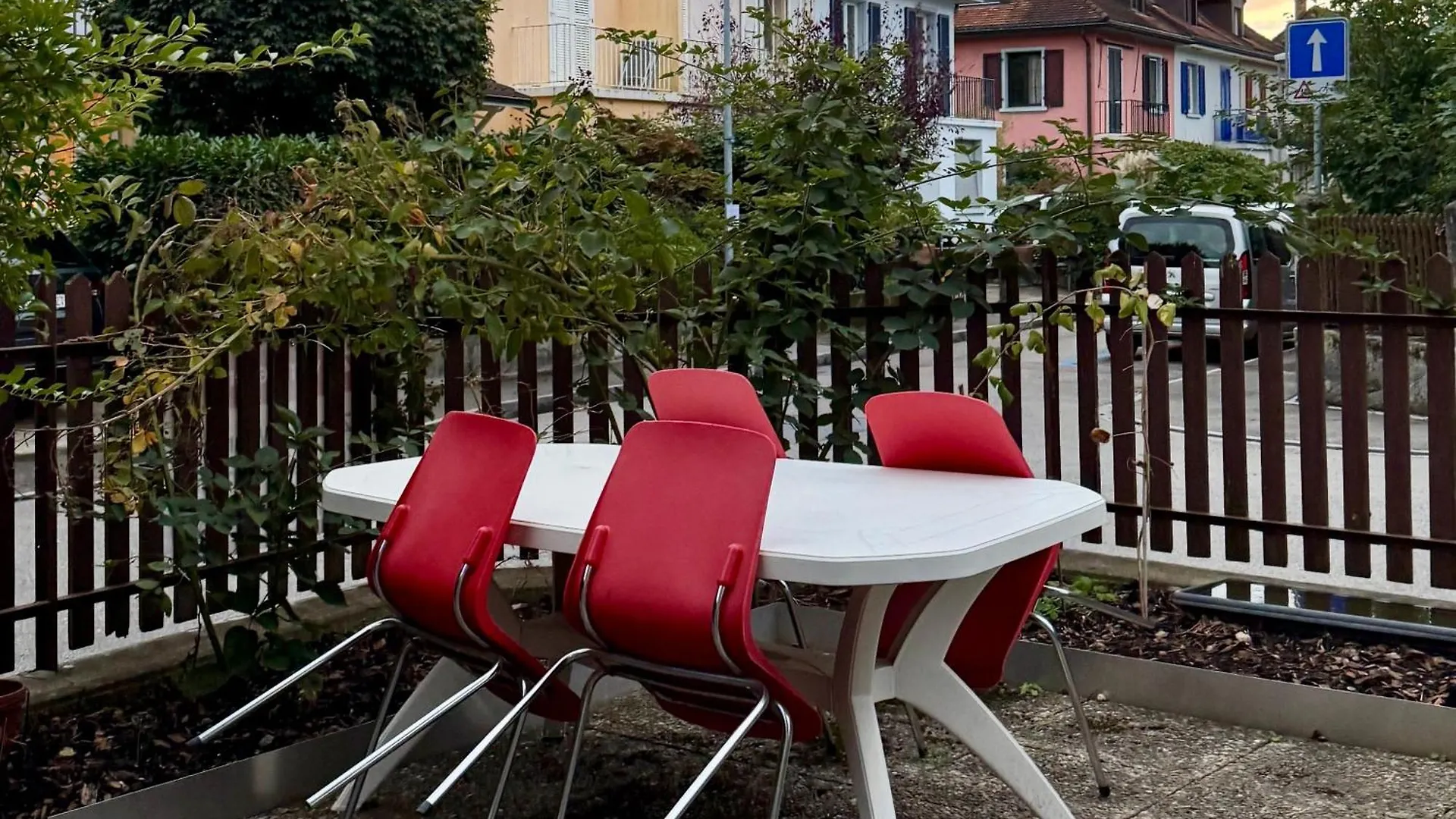 Apartment Zentrale Ruhige 3 Zimmer Wohnung Zum Wohlfuehlen Basel