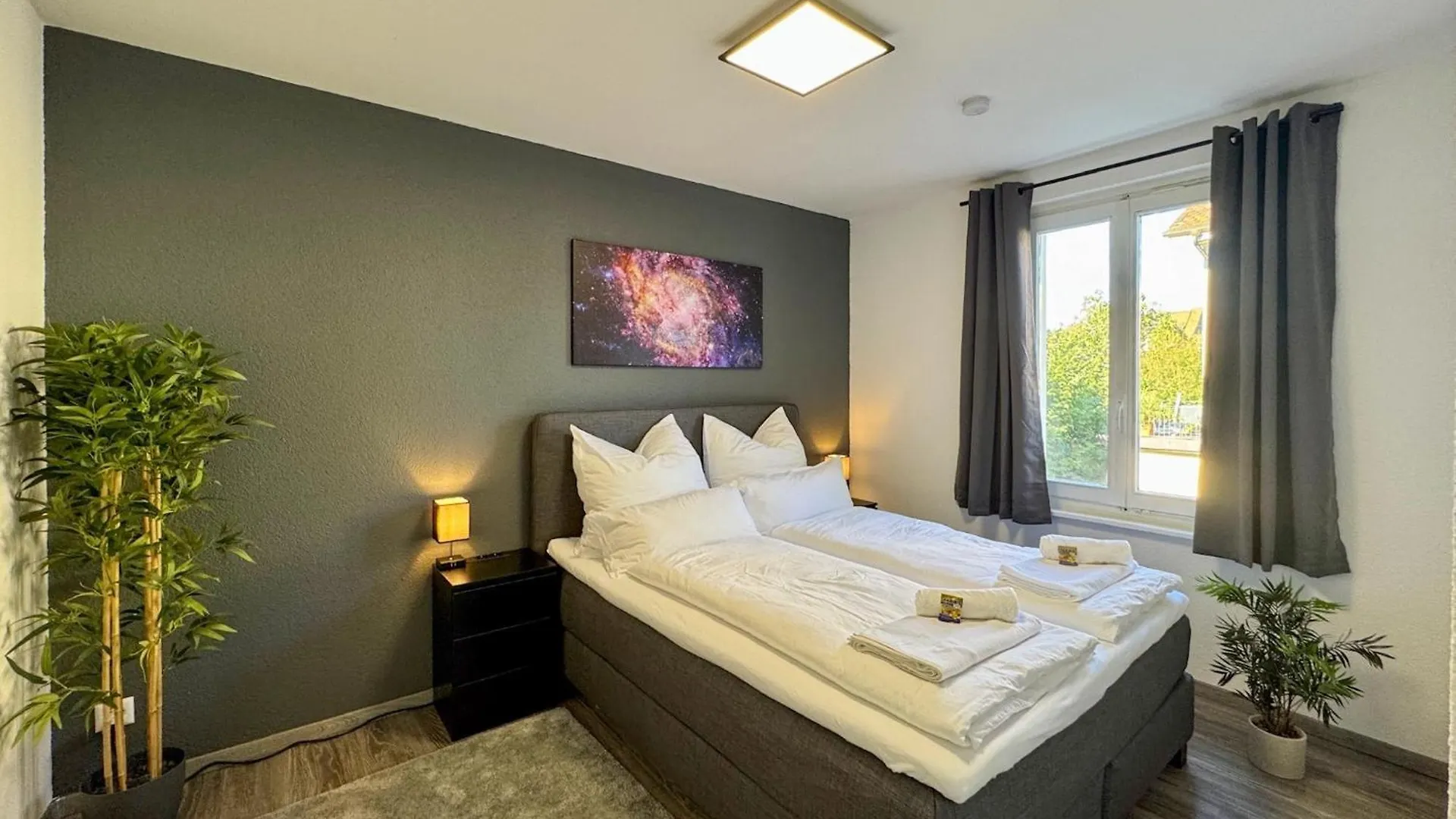 Apartment Zentrale Ruhige 3 Zimmer Wohnung Zum Wohlfuehlen Basel Switzerland