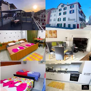 Apartment City Apartments Basel, Basel