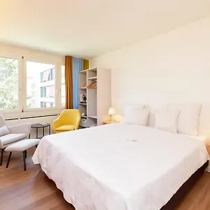 3* Hotell Steinenschanze Charming & Garden